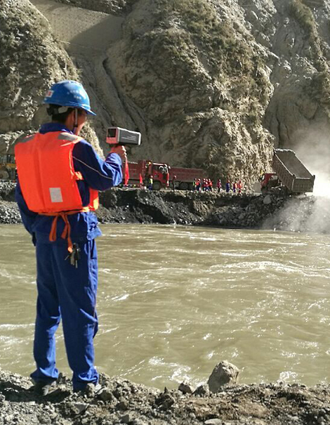 安装方式示意图