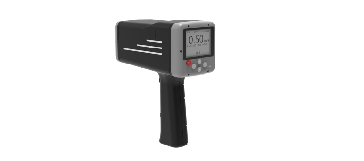 便携式超声测流装置 P-120